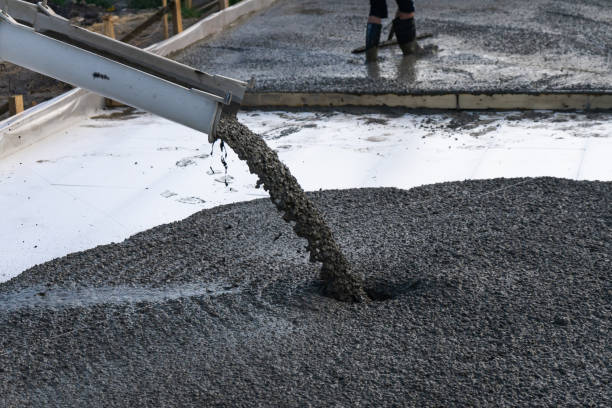 Reliable TX Concrete contractor Solutions